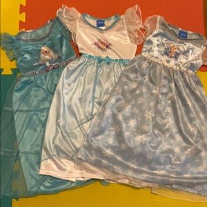 Disney nightgown bundle: Elsa